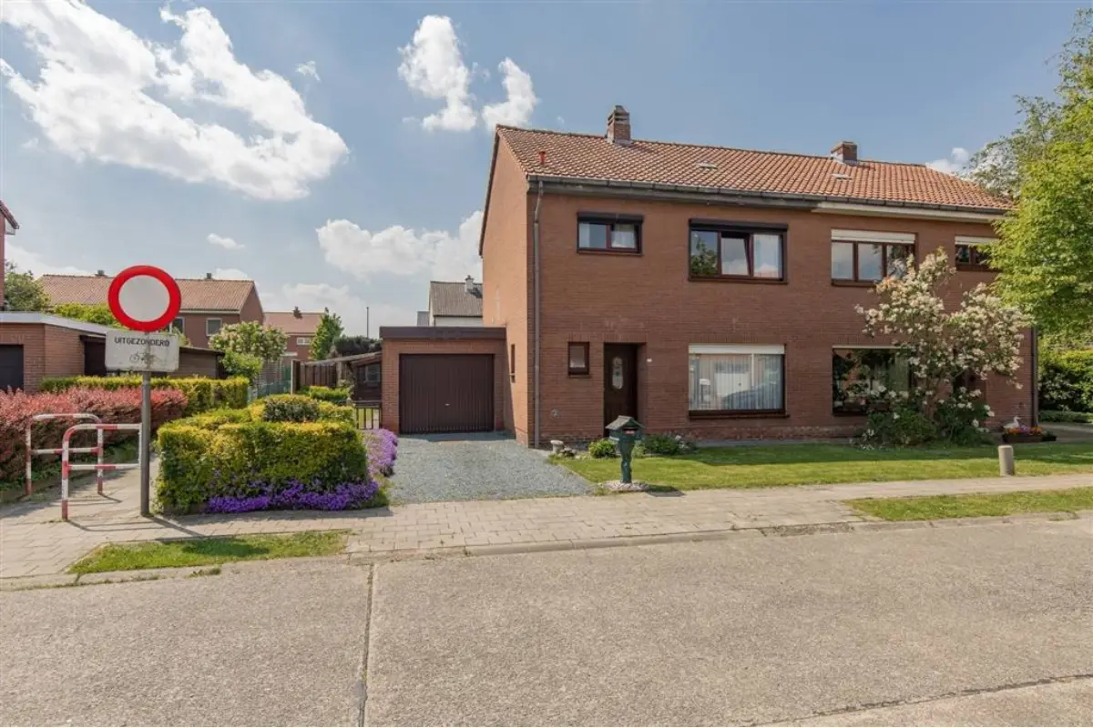 Huis te  koop in Londerzeel 1840 325000.00€ 3 slaapkamers 96.00m² - Zoekertje 768319
