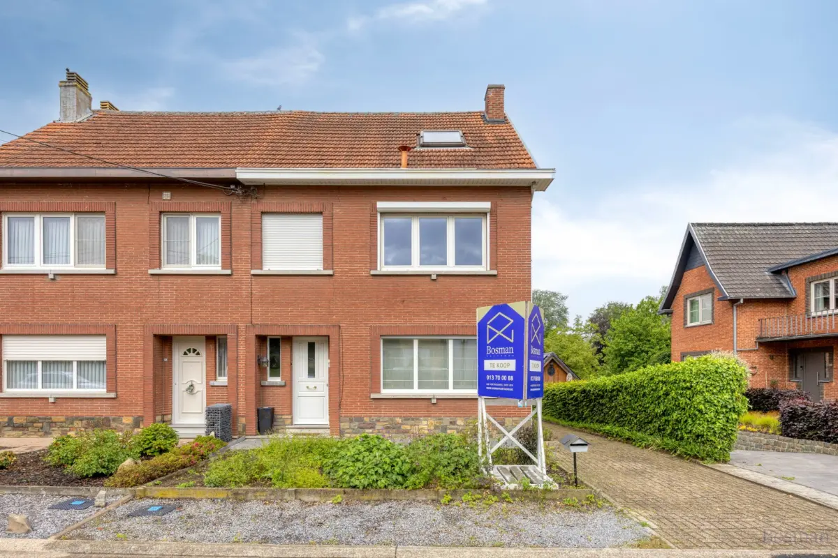 Huis te  koop in Montaigu-Zichem 3270 325000.00€ 3 slaapkamers 142.00m² - Zoekertje 768412