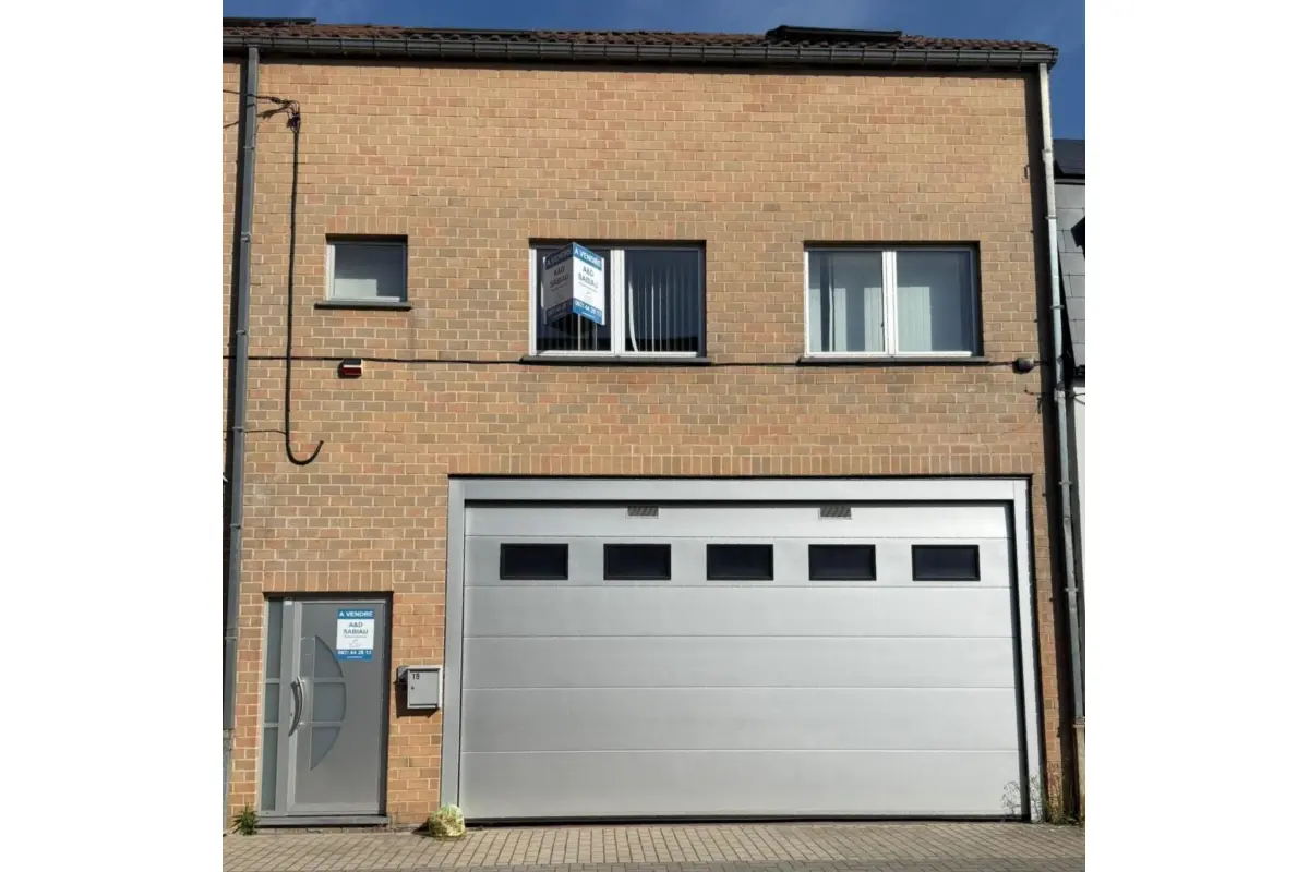 Maison à vendre à Clabecq 1480 280000.00€ 3 chambres m² - Annonce 767733