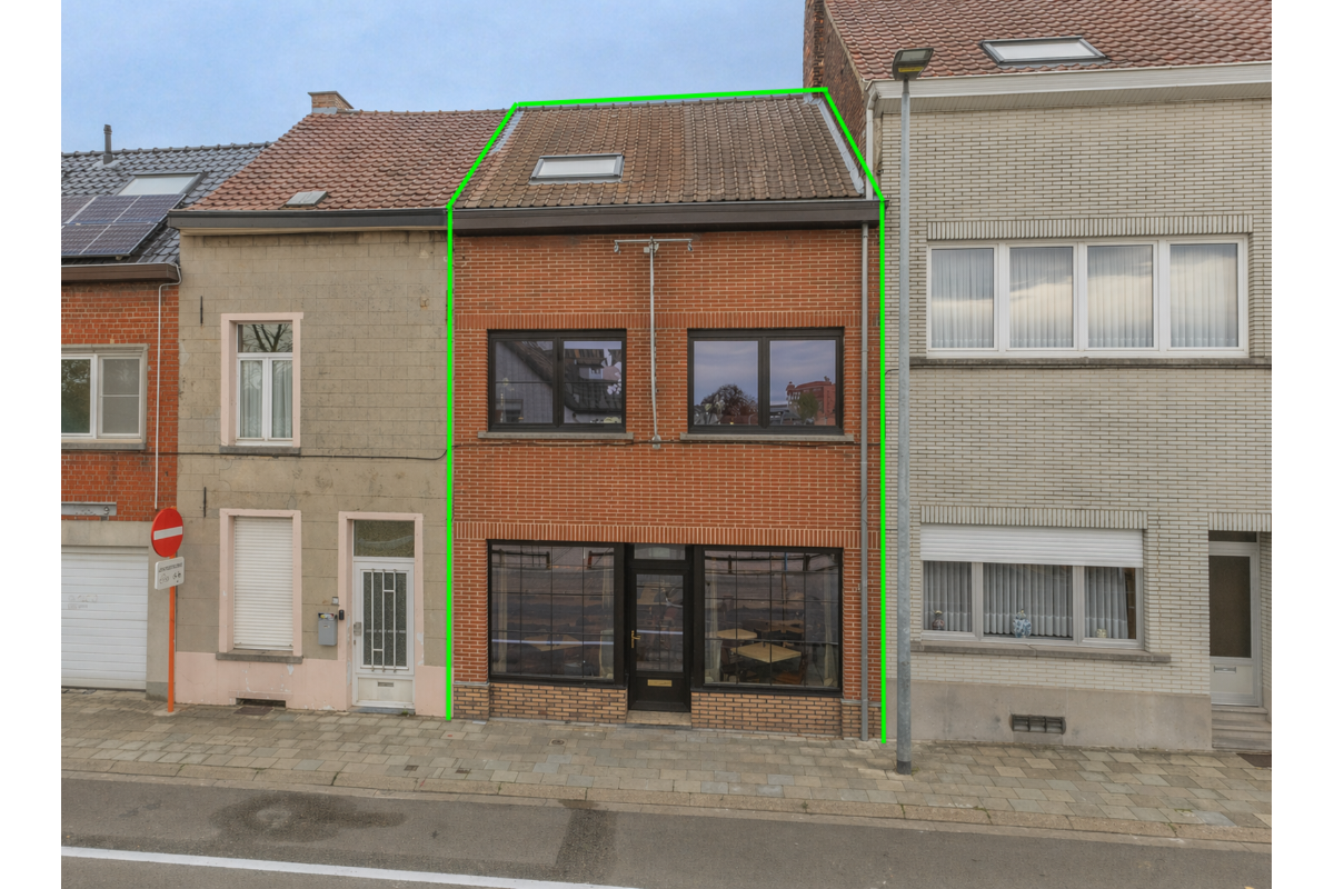 Maison à vendre à Halle 1500 349000.00€ 2 chambres 211.00m² - Annonce 767624