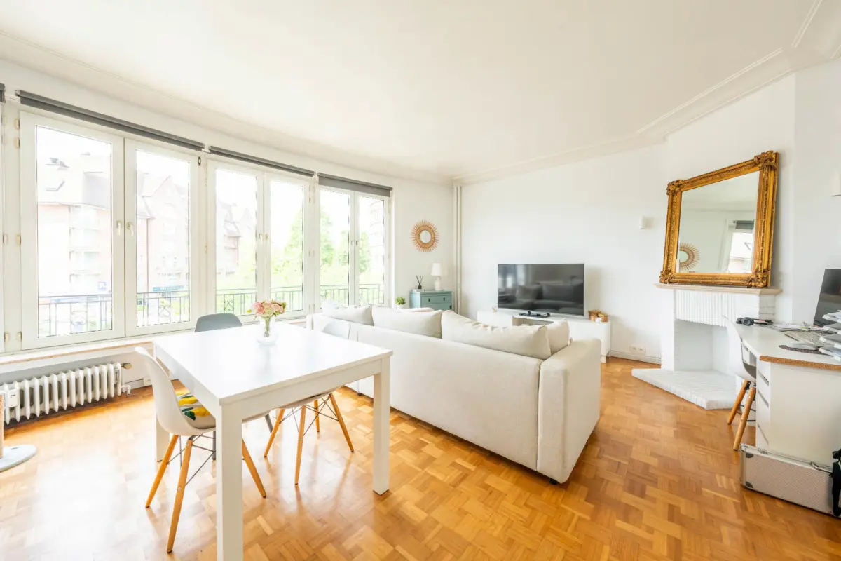 Appartement à  à Woluwe-Saint-Pierre 1150 390000.00€ 1 chambres 85.00m² - Annonce 768049