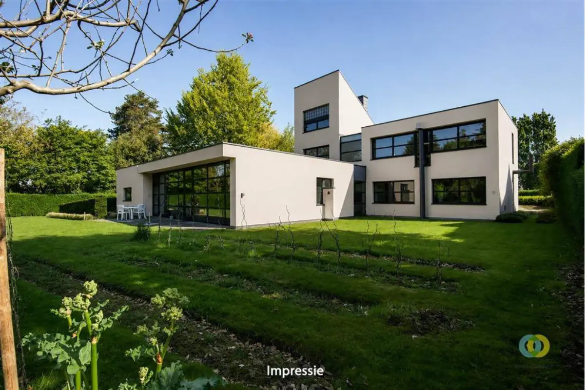 Villa à  à Grimbergen 1850 795000.00€ 5 chambres 331.50m² - Annonce 767818