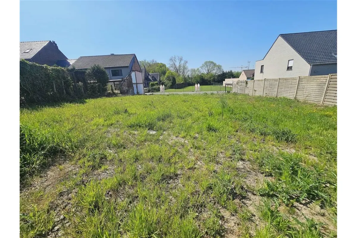 Terrain à bâtir à vendre à Ternat 1740 159000.00€  chambres m² - Annonce 768722