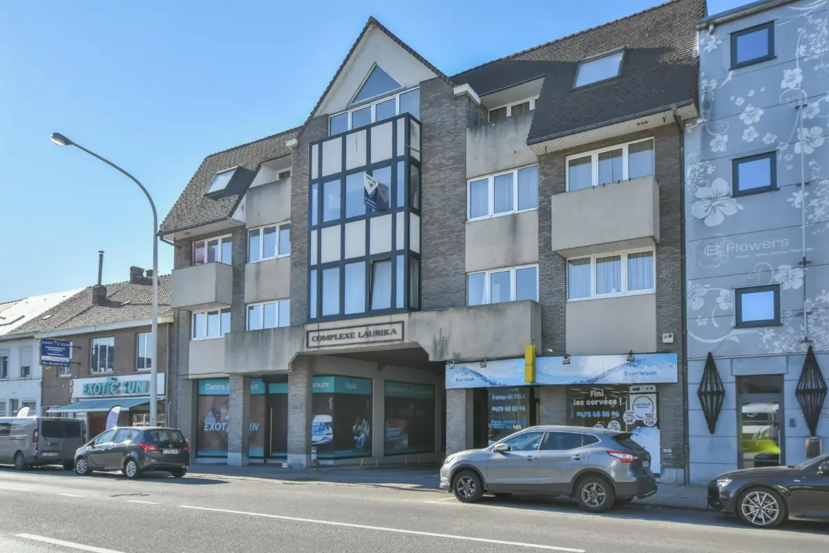 Appartement à louer à Waterloo 1410 860.00€ 1 chambres 75.00m² - Annonce 768567
