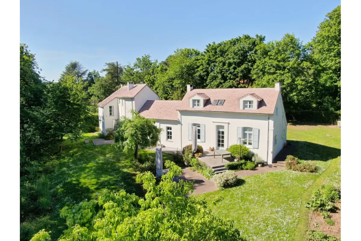Villa à vendre à Braine-le-Château 1440 849000.00€ 5 chambres 285.00m² - Annonce 768577