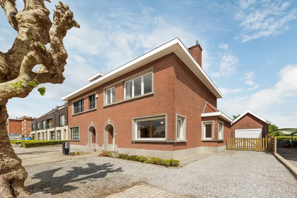 Maison à vendre à Meise 1860 469000.00€ 4 chambres 161.00m² - Annonce 768481