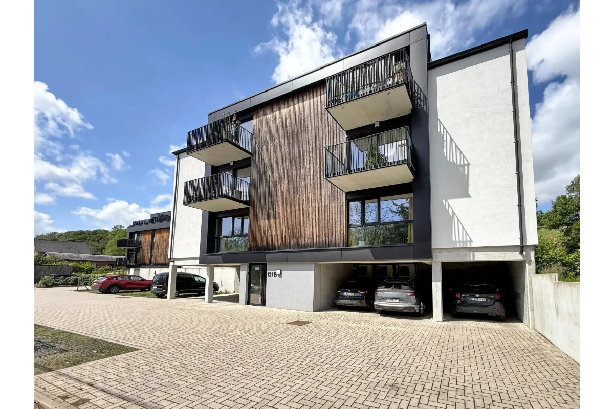Appartement à louer à Bousval 1470 1100.00€ 2 chambres 90.00m² - Annonce 768936