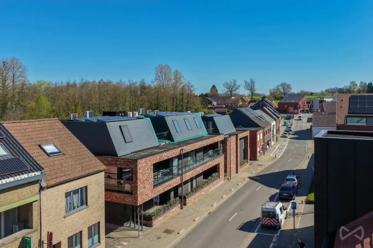 Appartement te  koop in Bierbeek 3360 455000.00€ 3 slaapkamers 143.00m² - Zoekertje 768916