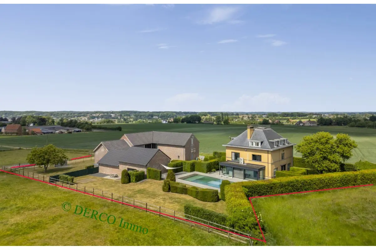 Huis te  koop in Pellenberg 3212 2950000.00€ 8 slaapkamers 1090.00m² - Zoekertje 768885