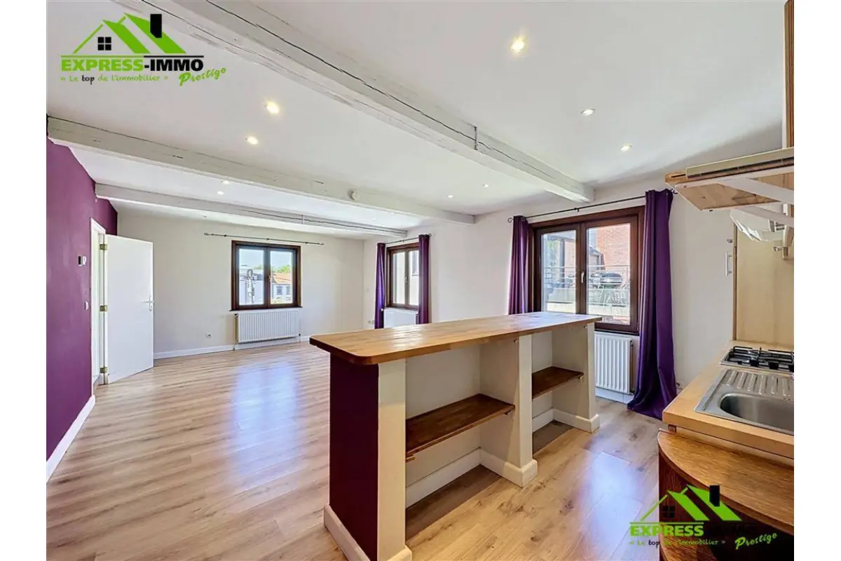 Appartement à louer à Mont-Saint-Guibert 1435 1350.00€ 2 chambres 130.00m² - Annonce 769032