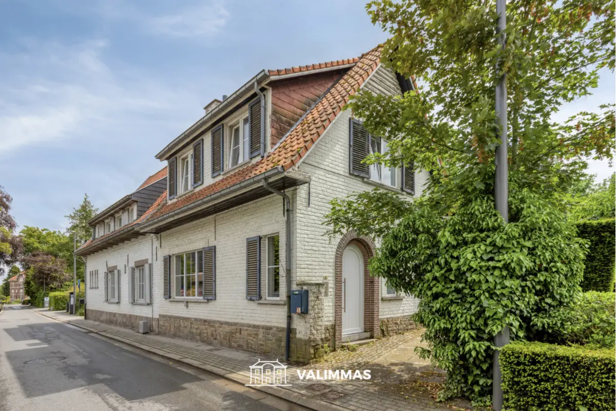 Huis te  koop in Asse 1730 349000.00€ 3 slaapkamers 169.00m² - Zoekertje 769001