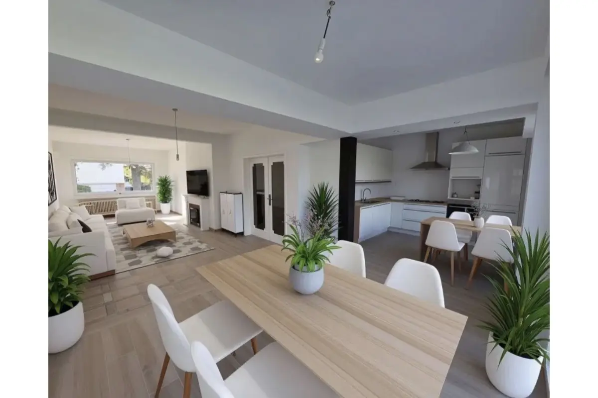 Huis te  huur in Wezembeek-Oppem 1970 2550.00€ 3 slaapkamers 185.00m² - Zoekertje 769144