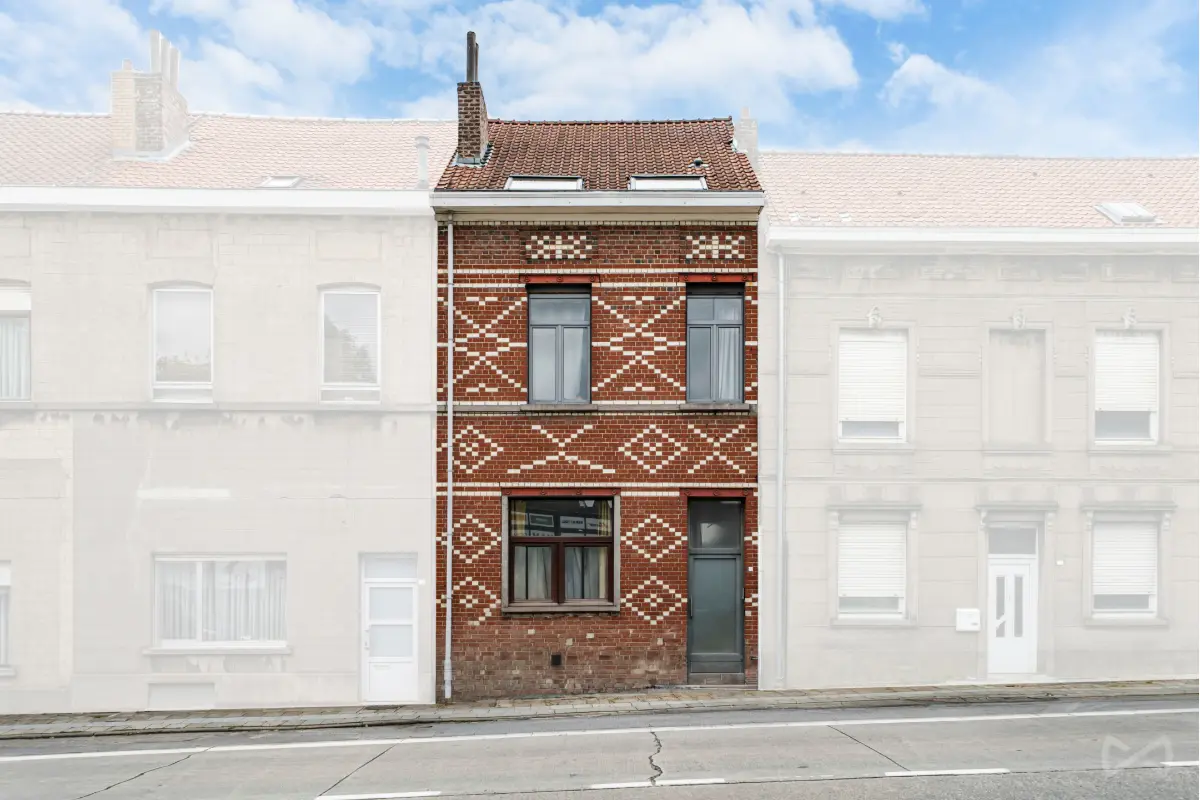 Immeuble de rapport - Immeuble à appartement à vendre à Zaventem 1930 520000.00€ 3 chambres 192.00m² - Annonce 769392