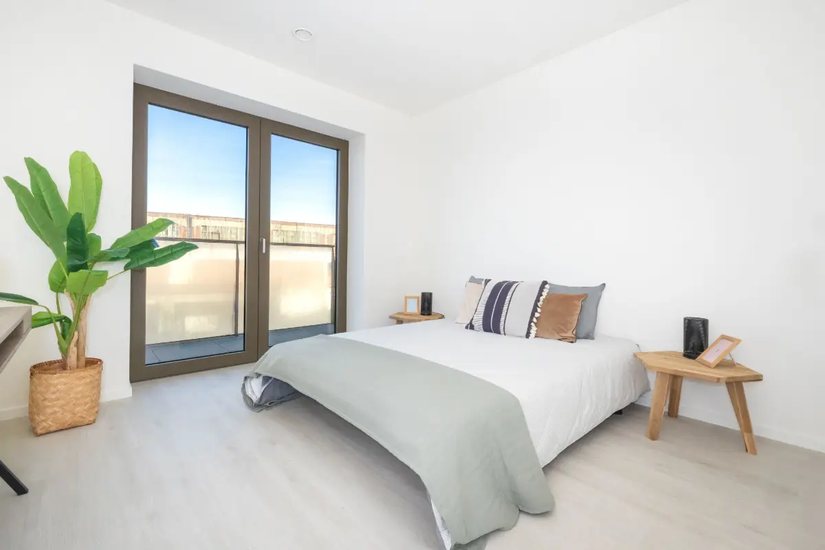 Appartement te  koop in Vilvoorde 1800 374000.00€ 2 slaapkamers 104.00m² - Zoekertje 769883