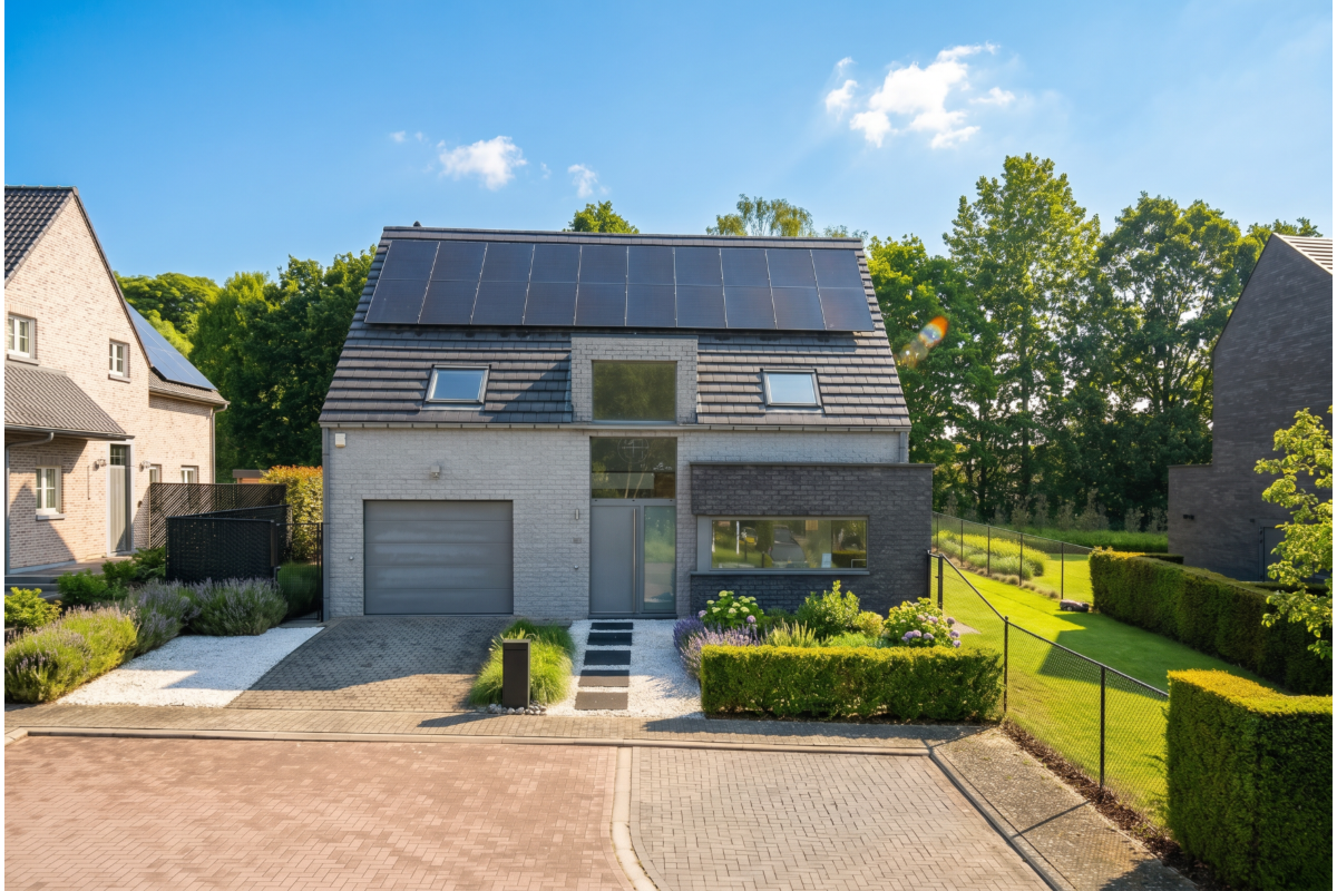 Maison à vendre à Sterrebeek 1933 949000.00€ 4 chambres 363.00m² - Annonce 769944