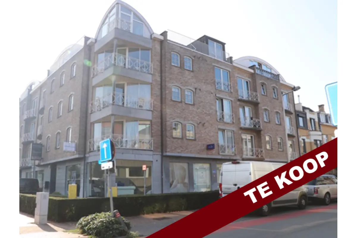 Appartement à vendre à Wemmel 1780 245000.00€ 1 chambres 80.00m² - Annonce 769452