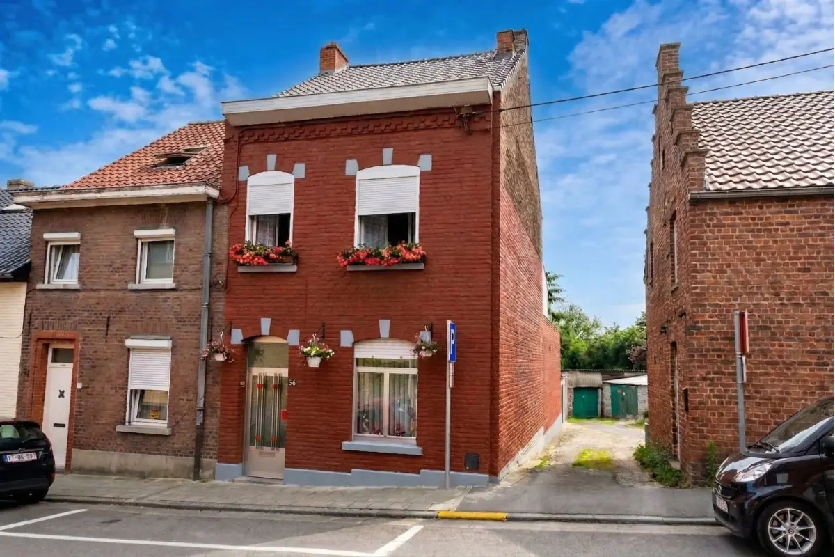 Maison à vendre à Tubize 1480 275000.00€ 3 chambres 170.00m² - Annonce 769719
