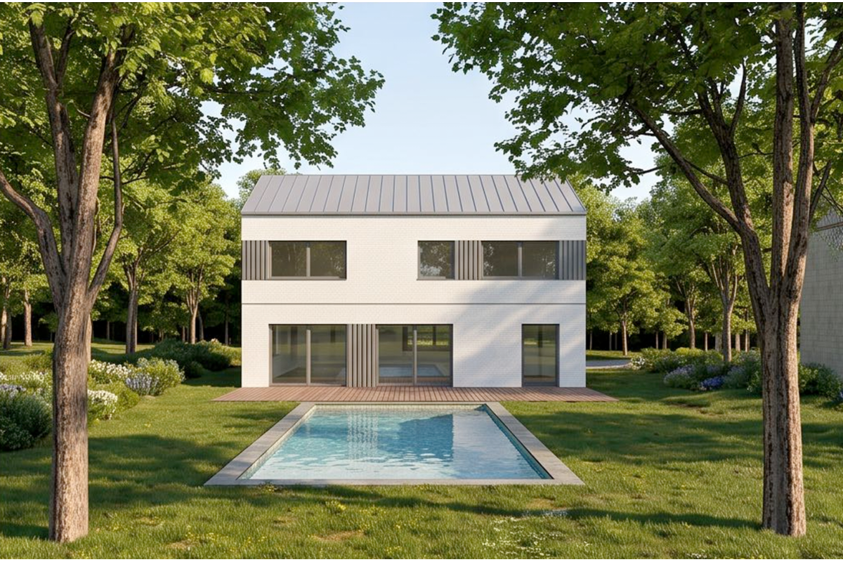 Terrain à vendre à Alsemberg 1652 320000.00€  chambres m² - Annonce 769666