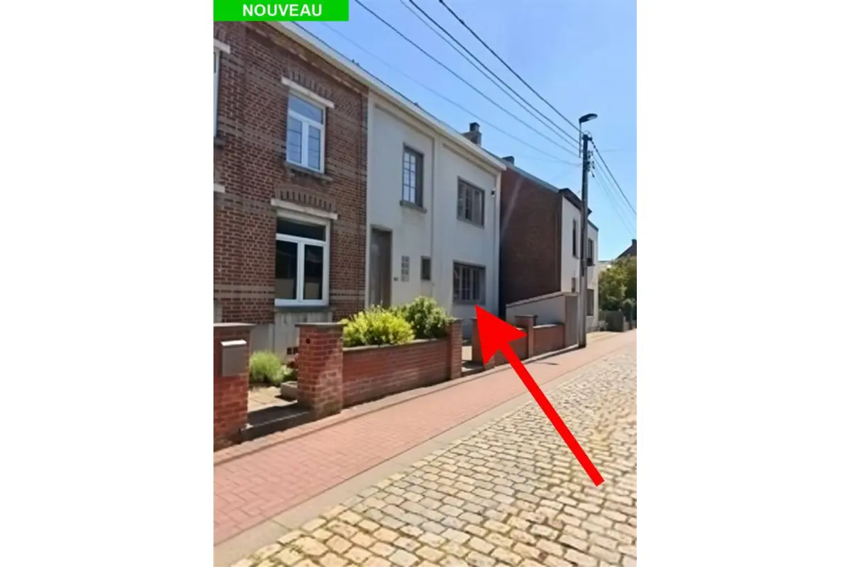 Handelszaak te  in Court-Saint-Etienne 1490 325.00€  slaapkamers 26.00m² - Zoekertje 769469