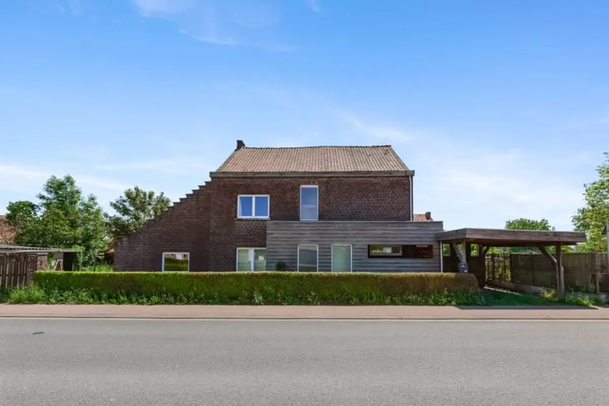 Huis te  koop in Boutersem 3370 449000.00€ 5 slaapkamers 289.00m² - Zoekertje 770319