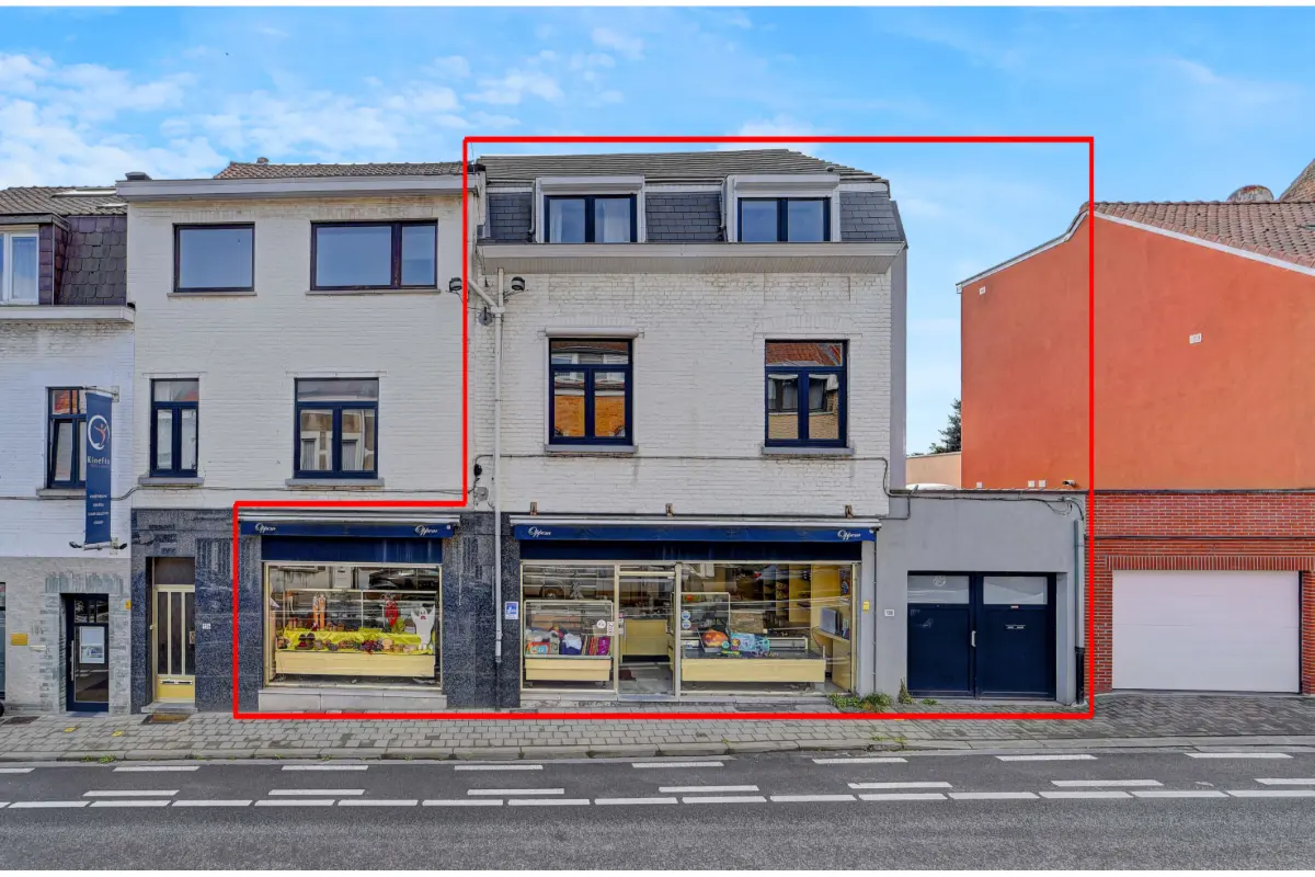 Huis te  koop in Wezembeek-Oppem 1970 575000.00€ 5 slaapkamers 494.00m² - Zoekertje 769949