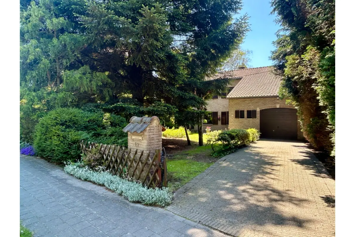 Huis te  koop in Kessel-Lo 3010 650000.00€ 3 slaapkamers 173.00m² - Zoekertje 770313