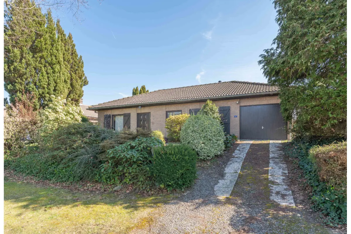 Maison à vendre à Waterloo 1410 530000.00€ 3 chambres 150.00m² - Annonce 769941