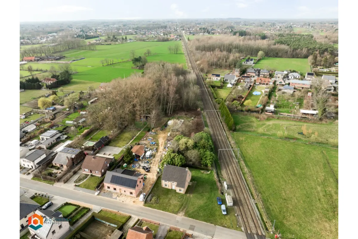Huis te  koop in Begijnendijk 3130 540000.00€ 4 slaapkamers 252.00m² - Zoekertje 770303