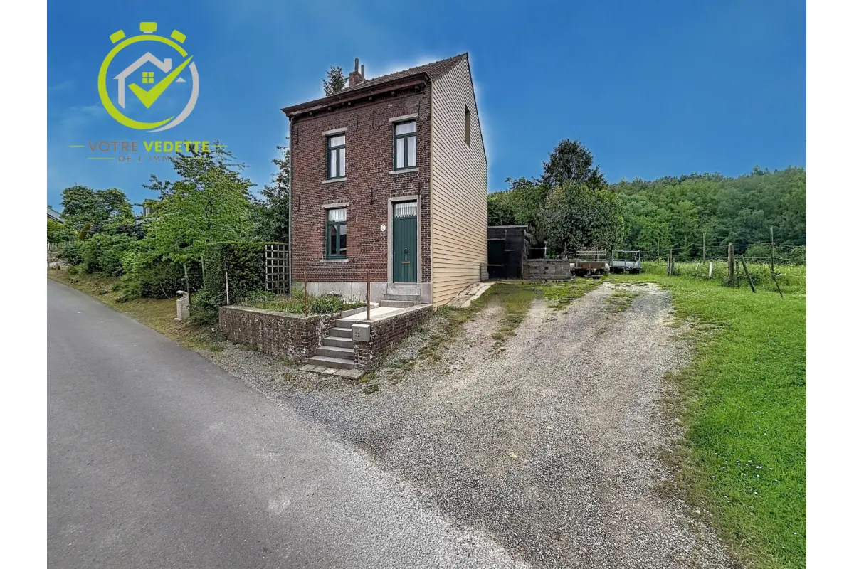 Huis te  koop in Quenast 1430 335000.00€ 3 slaapkamers 185.00m² - Zoekertje 769362