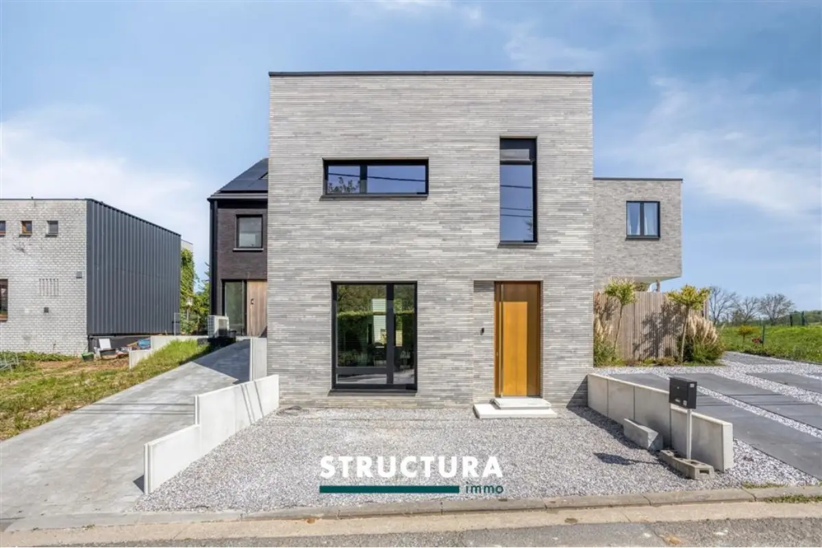 Huis te  in Wemmel 1780 689000.00€ 3 slaapkamers 120.00m² - Zoekertje 770421