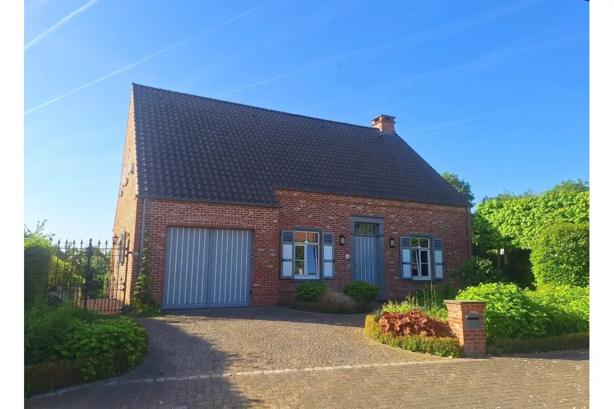 Maison à vendre à Rebecq 1430 459000.00€ 3 chambres 170.00m² - Annonce 769538