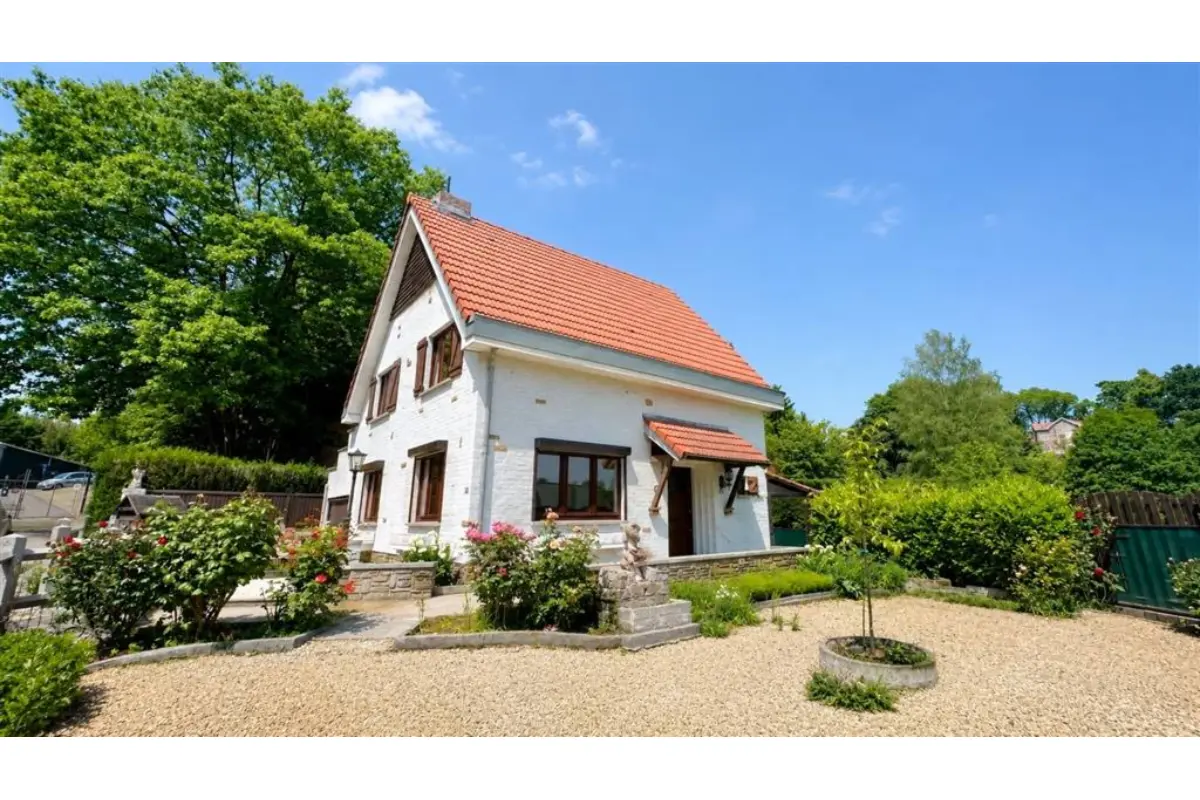 Huis te  huur in Céroux-Mousty 1341 1400.00€ 2 slaapkamers 117.00m² - Zoekertje 771084