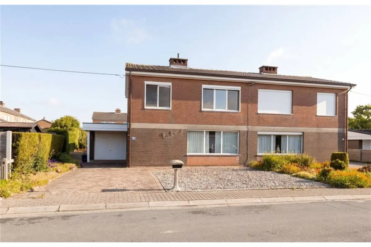 Maison à vendre à Gammerages 1570 269000.00€ 3 chambres 118.00m² - Annonce 770709