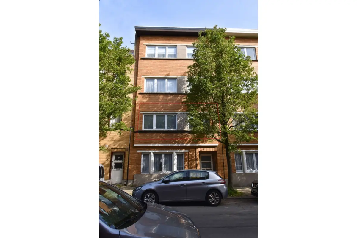 Appartement te  in Anderlecht 1070 950.00€ 2 slaapkamers 75.00m² - Zoekertje 771206