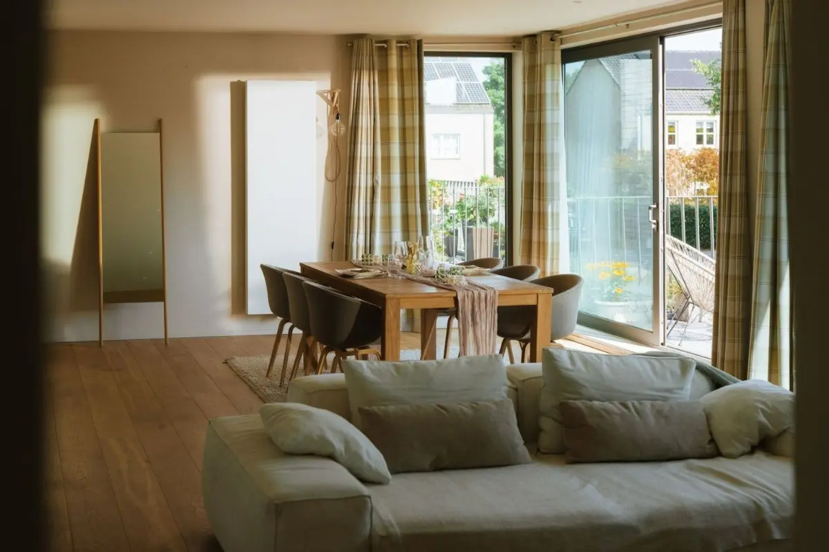 Appartement à louer à Halle 1500 2701.00€ 2 chambres 115.00m² - Annonce 770726