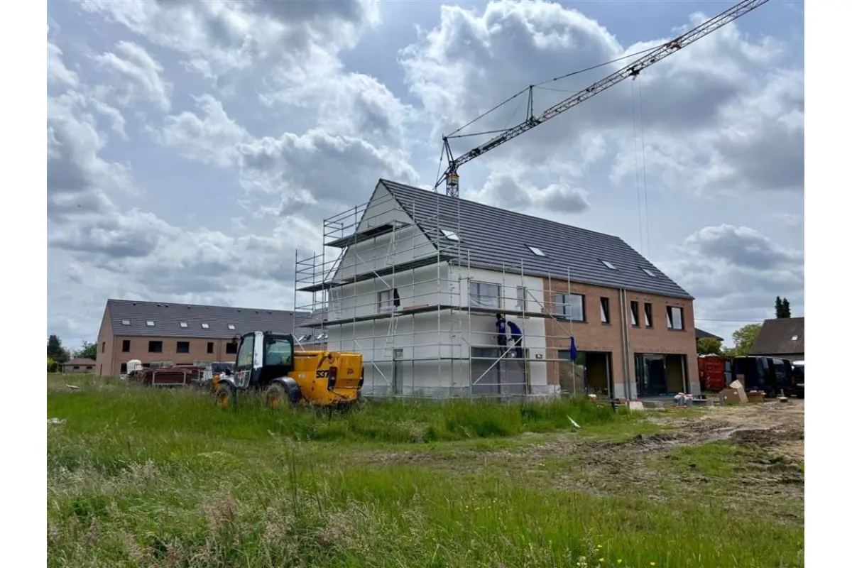 Huis te  koop in Wolvertem 1861 515000.00€ 3 slaapkamers 169.84m² - Zoekertje 771073