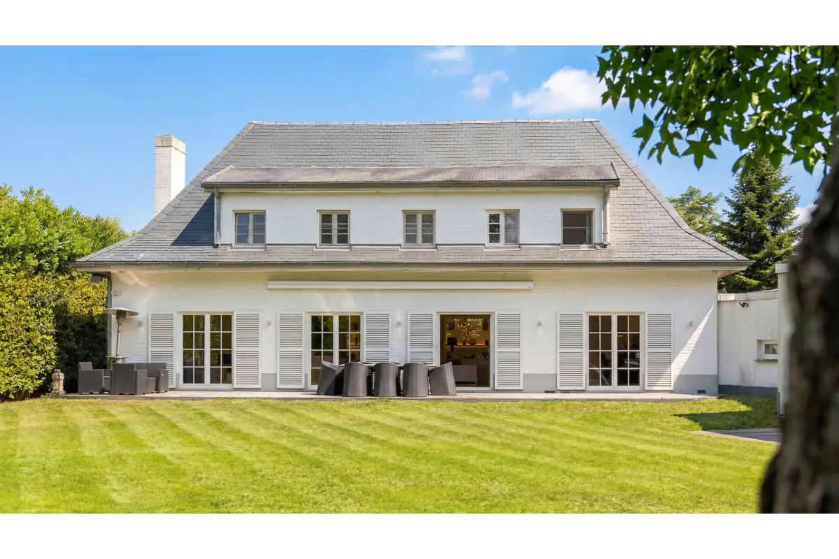 Maison à vendre à Linkebeek 1630 1245000.00€ 4 chambres 291.00m² - Annonce 770646