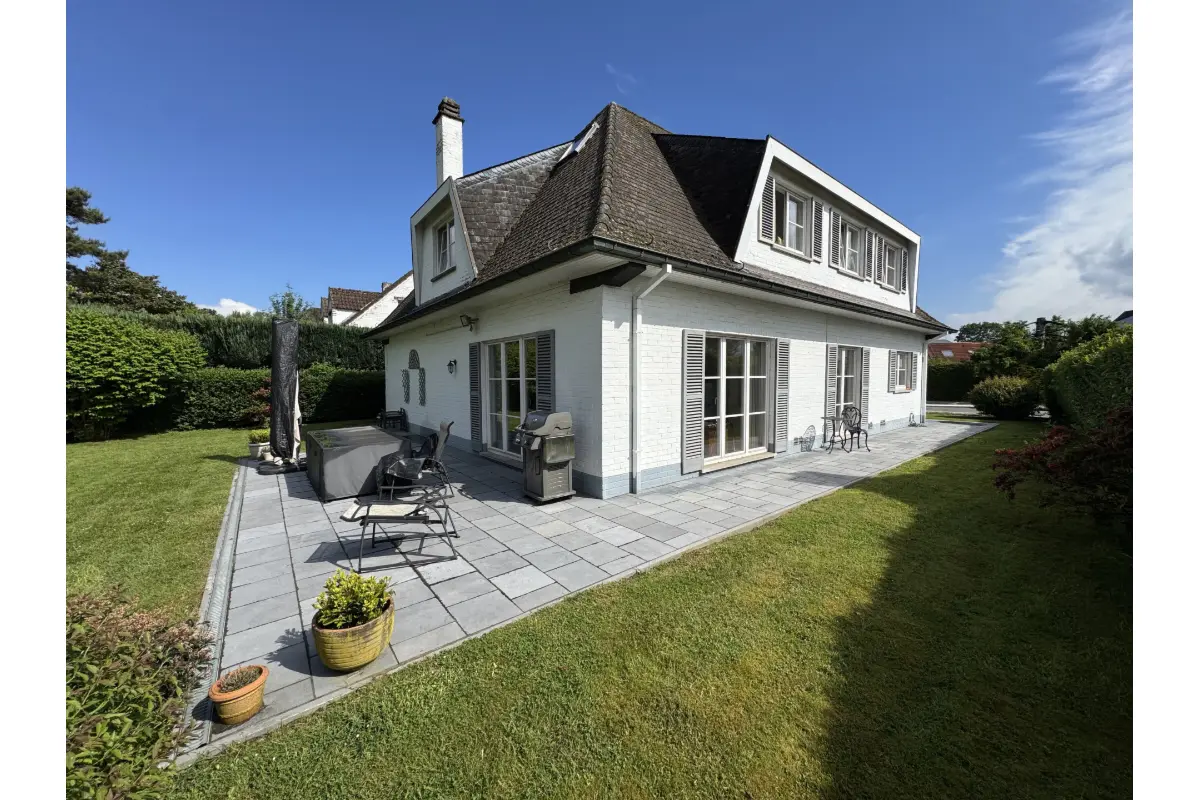 Maison à louer à Waterloo 1410 2700.00€ 5 chambres 240.00m² - Annonce 770560