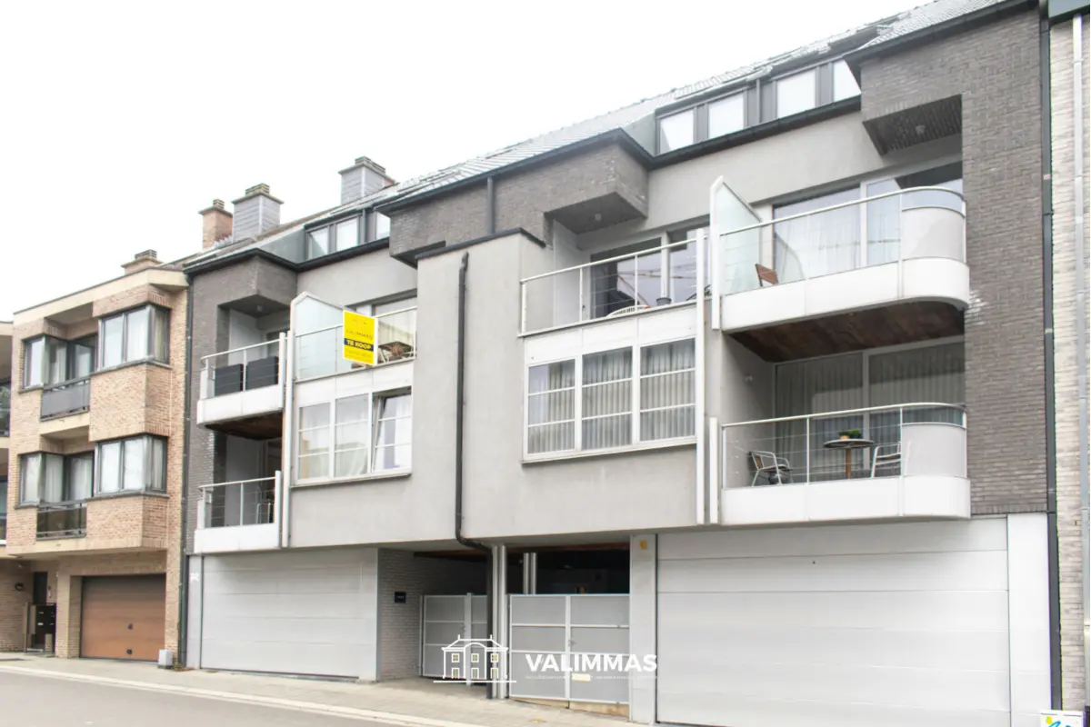 Appartement te  koop in Asse 1730 278000.00€ 2 slaapkamers 100.00m² - Zoekertje 770983