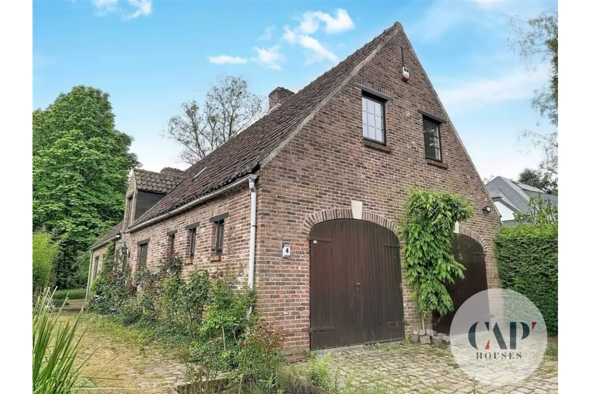 Maison à vendre à Rhode-Saint-Genese 1640 945000.00€ 5 chambres 180.00m² - Annonce 770713