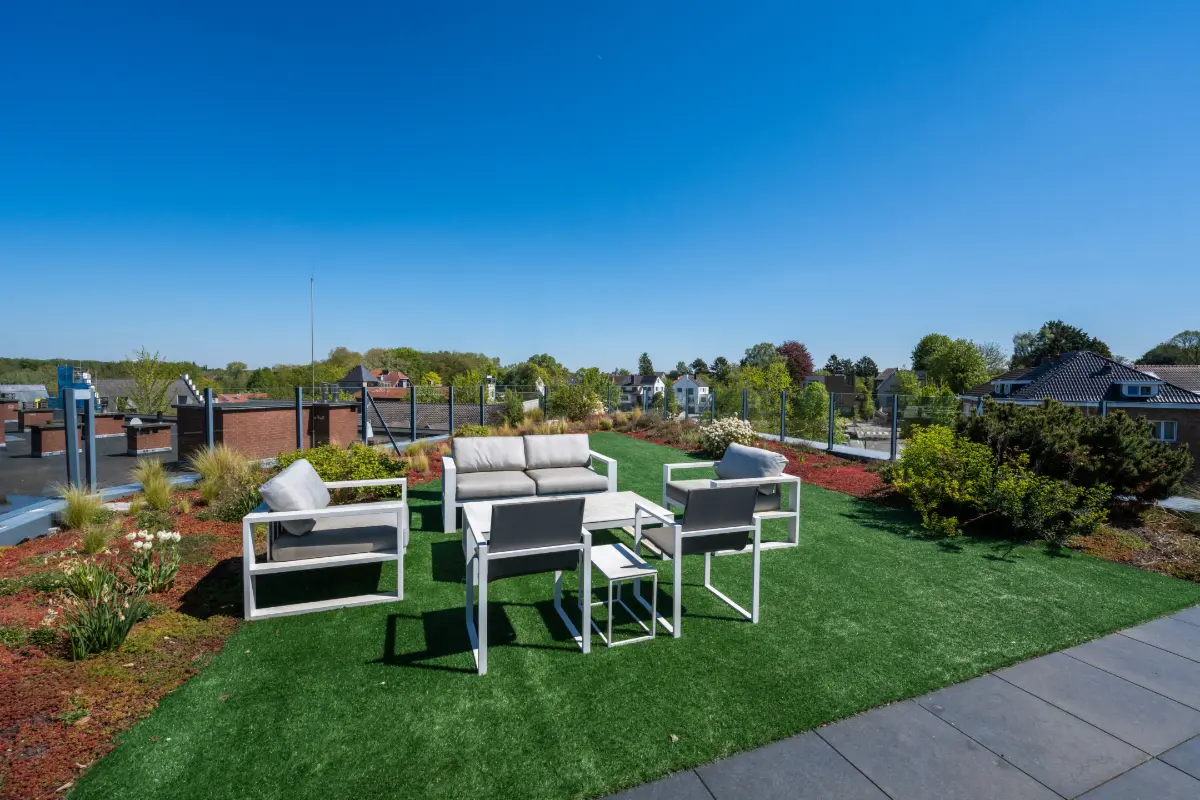 Appartement te  koop in Kraainem 1950 695000.00€ 2 slaapkamers 120.00m² - Zoekertje 770976