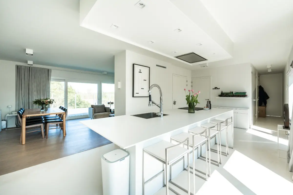 Penthouse te  koop in Kraainem 1950 695000.00€ 2 slaapkamers 120.00m² - Zoekertje 770976