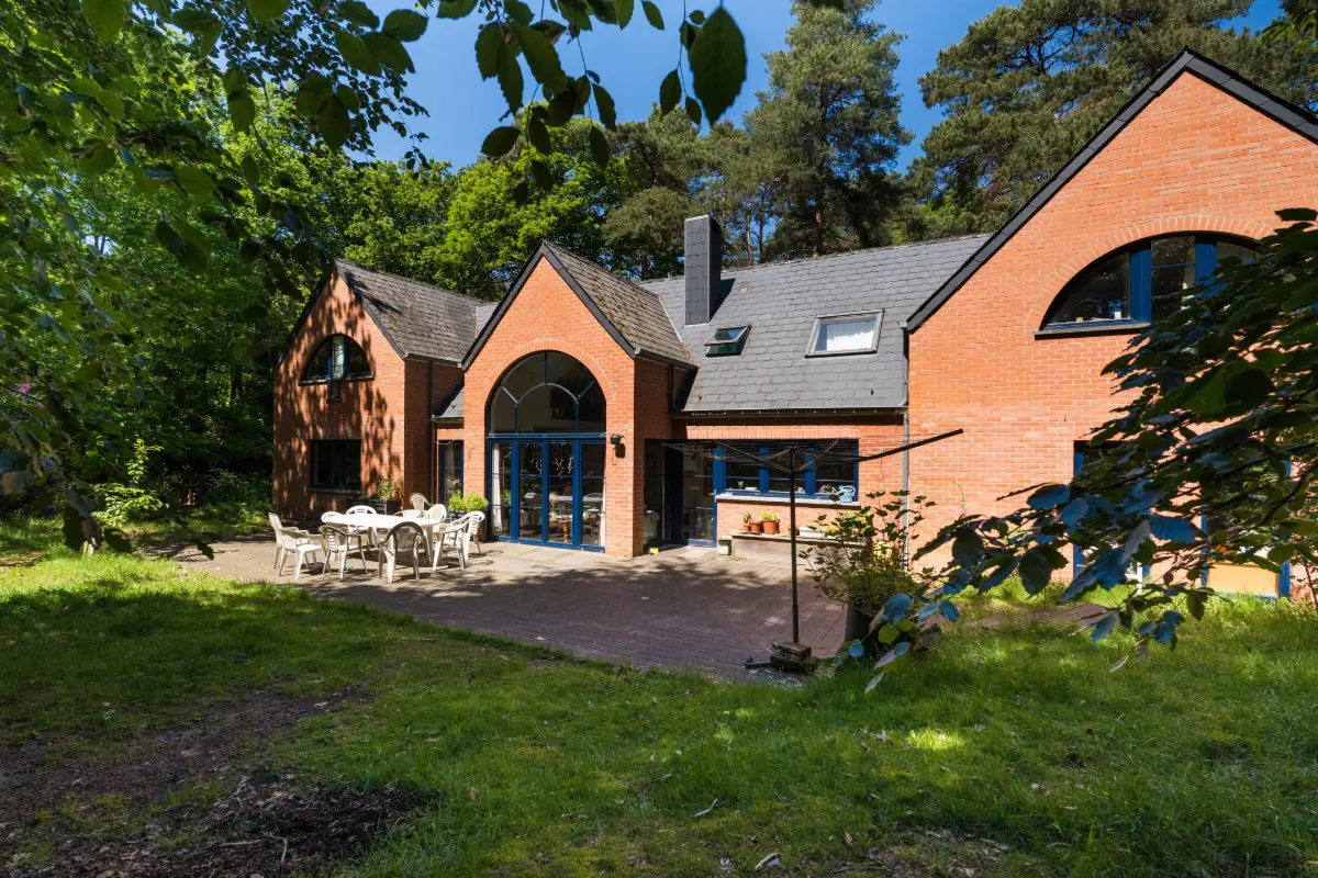 Villa à vendre à Ottignies 1340 1175000.00€ 5 chambres 313.50m² - Annonce 771035
