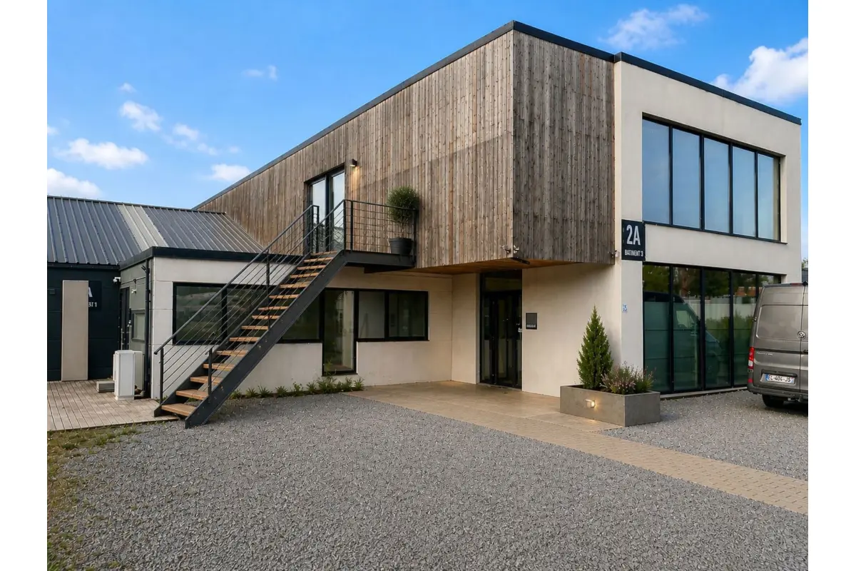 Commerce à louer à Braine-l'Alleud 1420 1450.00€  chambres 160.00m² - Annonce 770542