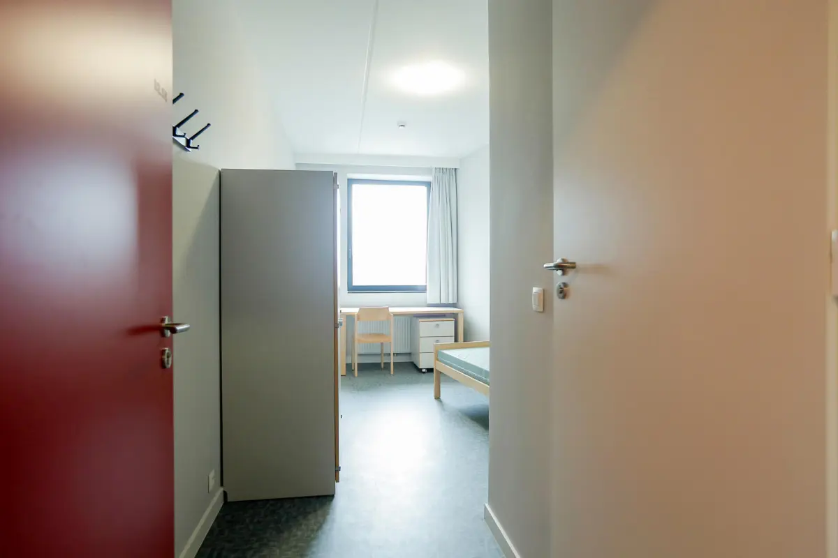 Appartement à vendre à Louvain 3000 130000.00€ 1 chambres 17.00m² - Annonce 772157