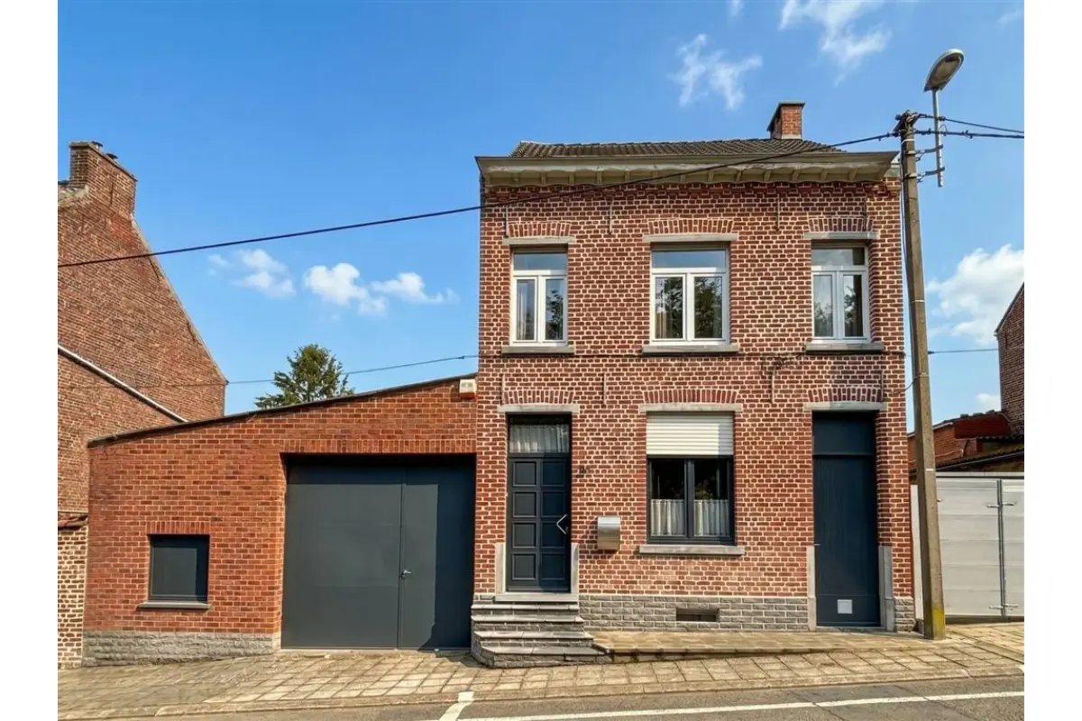 Maison à vendre à Rebecq 1430 425000.00€ 4 chambres 150.00m² - Annonce 772373