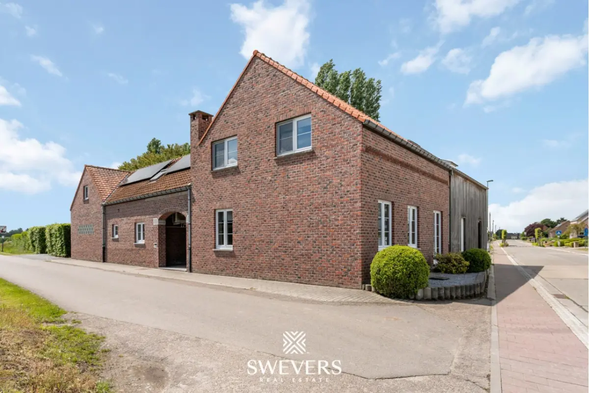Huis te  koop in Rummen 3454 425000.00€ 4 slaapkamers 282.00m² - Zoekertje 772089