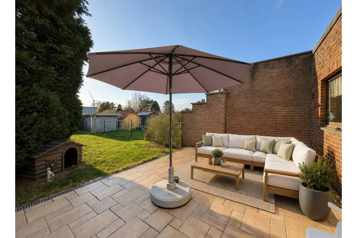 Huis te  koop in Buizingen 1501 290000.00€ 3 slaapkamers 212.00m² - Zoekertje 772376