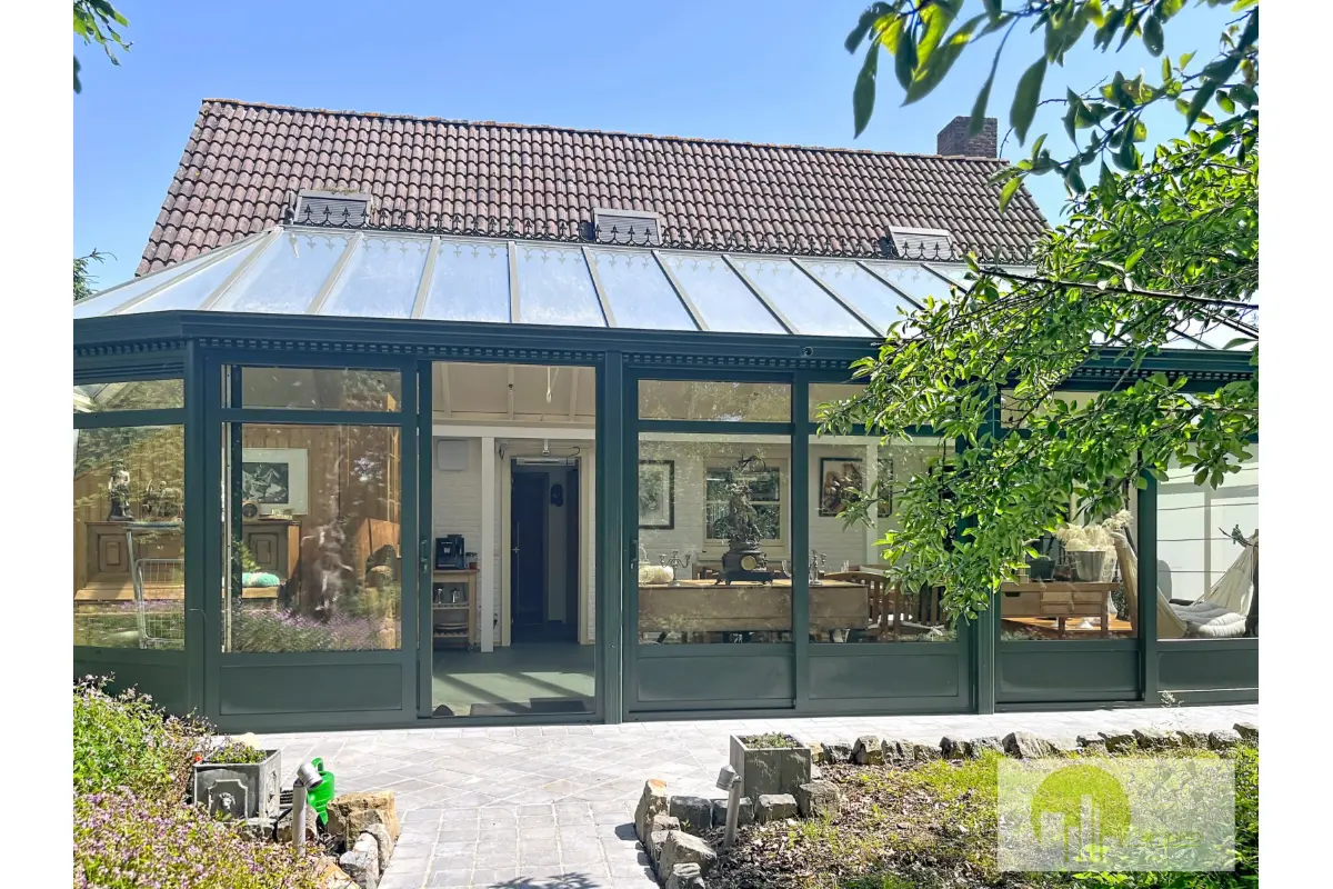 Villa te  koop in Itterbeek 1701 769000.00€ 2 slaapkamers m² - Zoekertje 772270