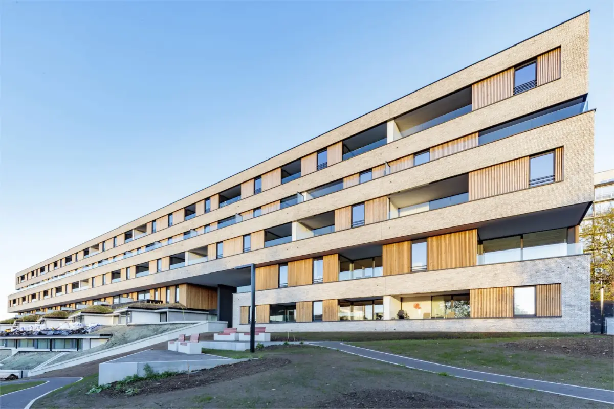 Appartement à louer à Heverlee 3001 1310.00€ 2 chambres m² - Annonce 772508